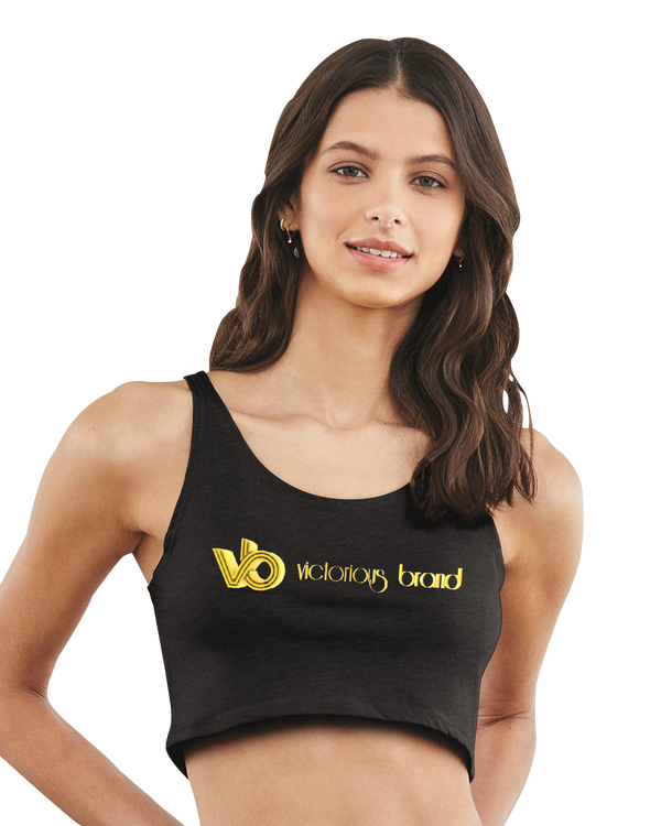 VB Women’s Cropped Tank